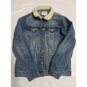 Forever 21 Jean Jacket
